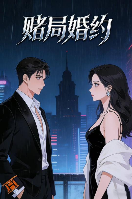 赌局婚约封面