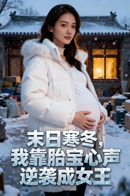 末日寒冬,我靠胎宝心声逆袭成女王封面