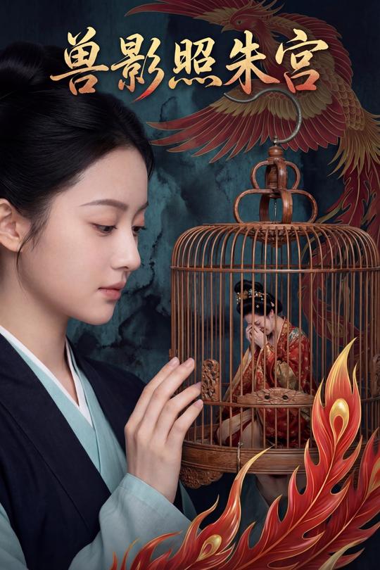 兽影照朱宫封面