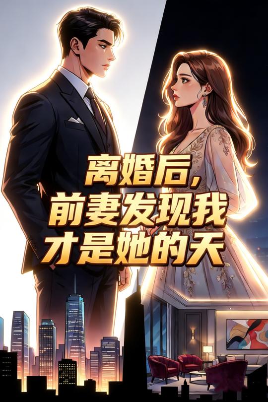 离婚后,前妻发现我才是她的天封面