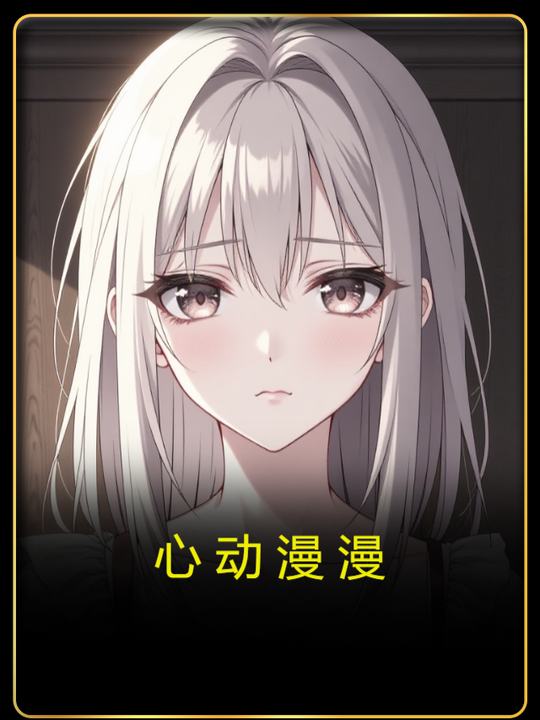 心动漫漫封面