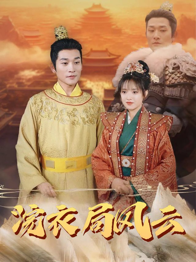 浣衣局风云封面
