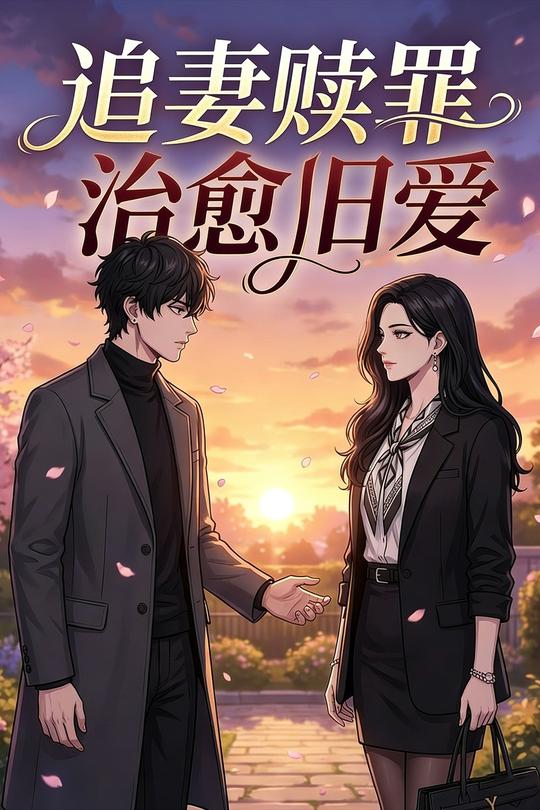 追妻赎罪治愈旧爱封面