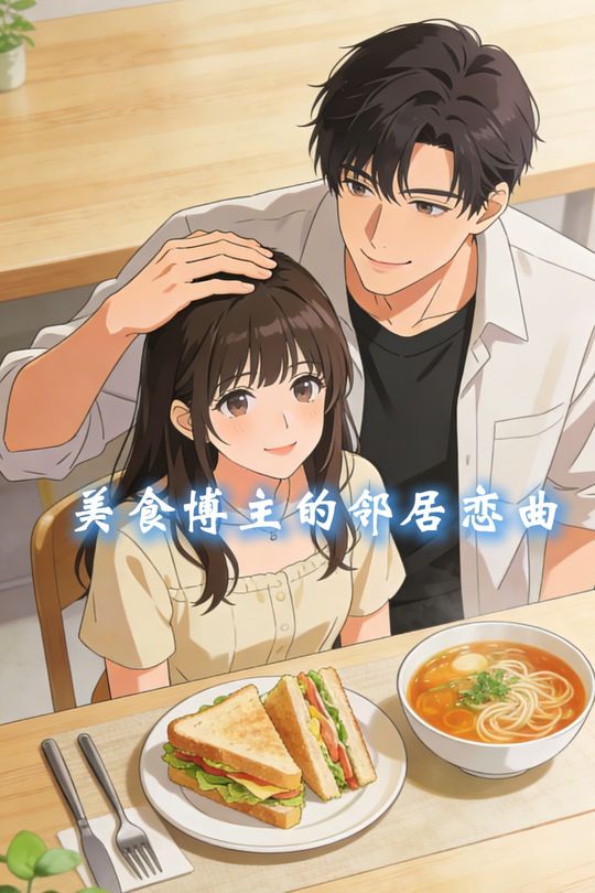 美食博主的邻居恋曲封面