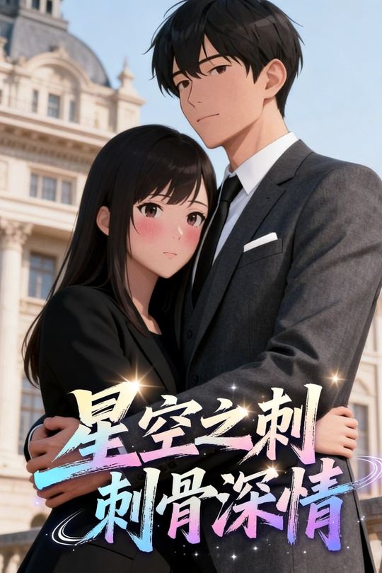 星空之刺骨深情封面