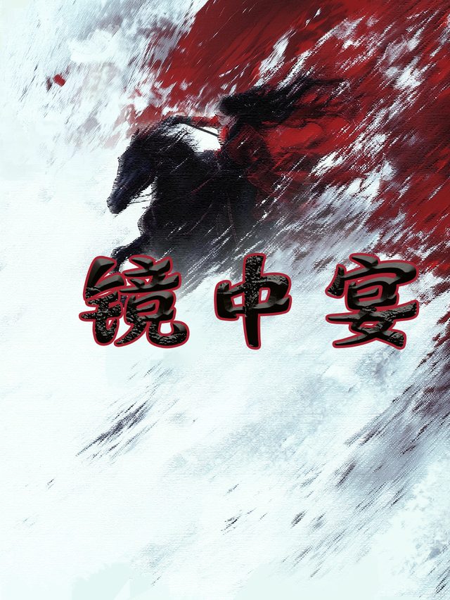 镜中宴封面