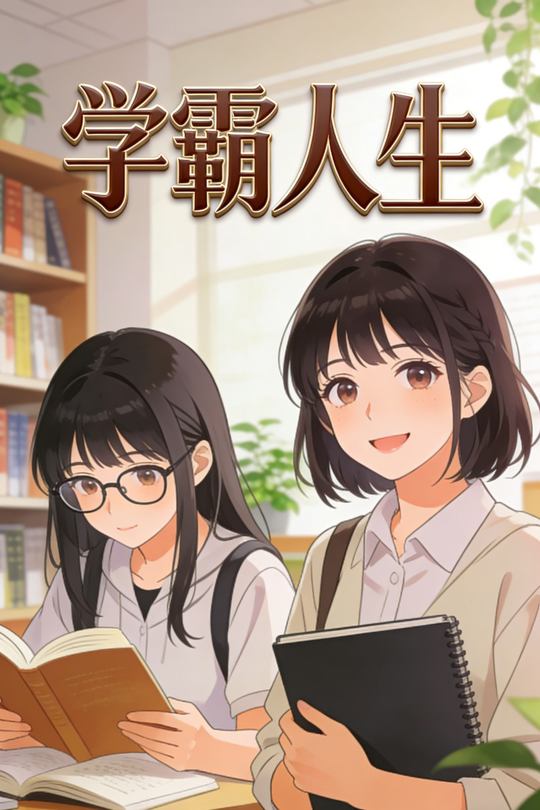学霸人生封面