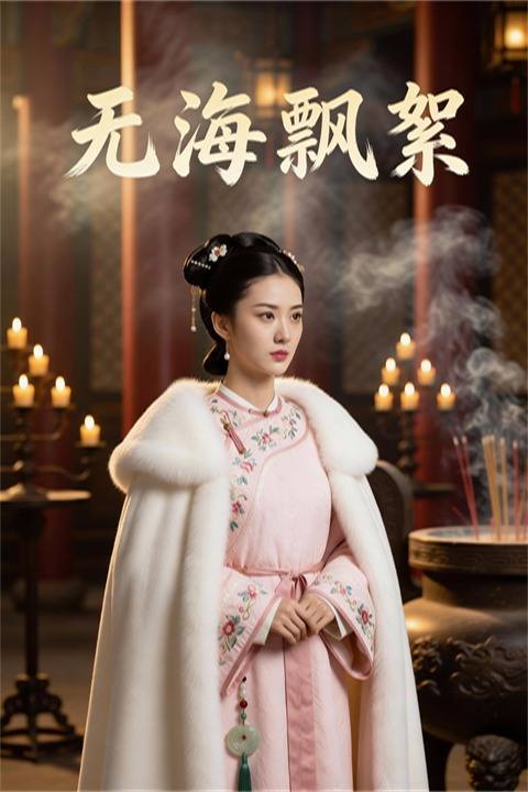 无海飘絮封面