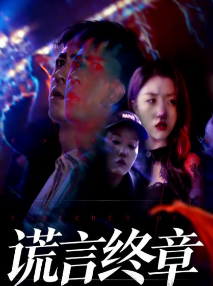 谎言终章封面