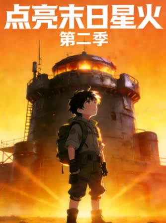 点亮末日星火 第二季封面