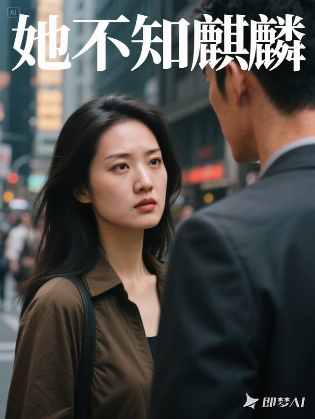 她不知麒麟封面