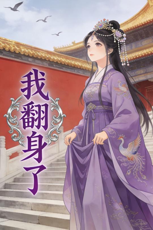 我翻身了封面