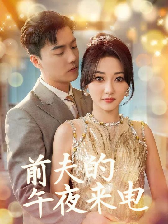 前夫的午夜来电封面