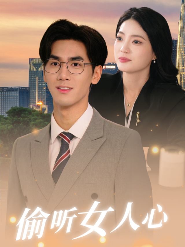 偷听女人心封面