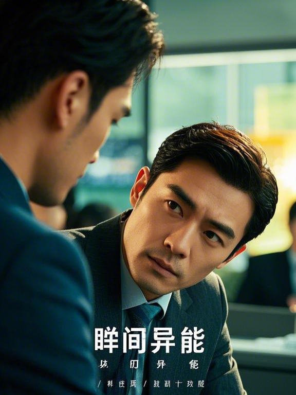 眸间异能封面