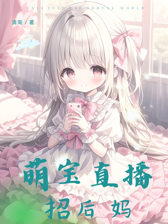 萌宝直播招后妈封面