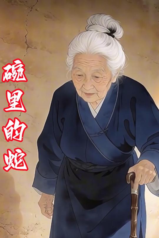 碗里的蛇封面