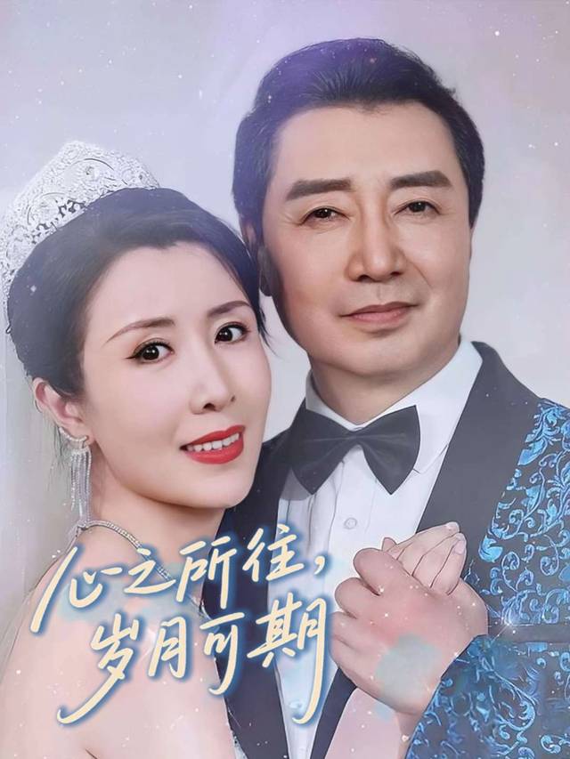 心之所往,岁月可期封面