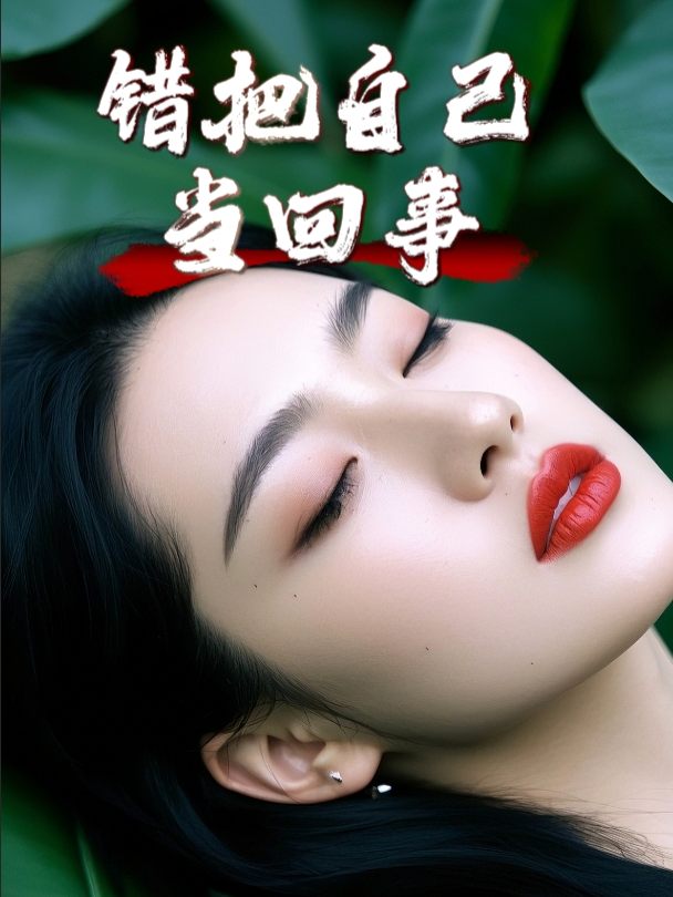 错把自己当回事封面
