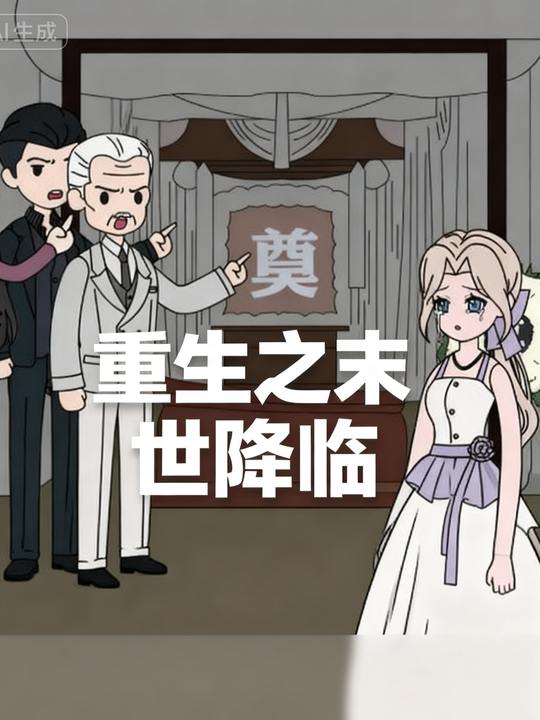 重生之末世降临封面