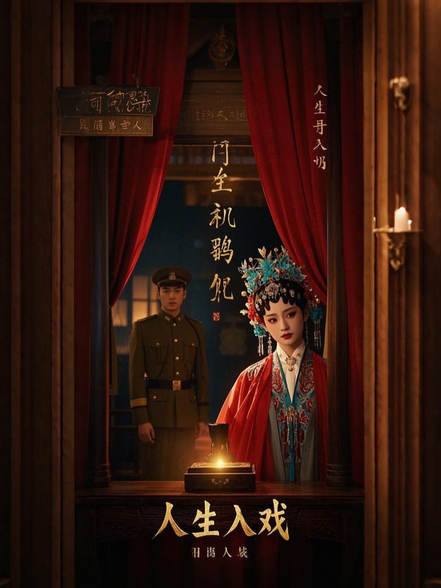 人生入戏封面