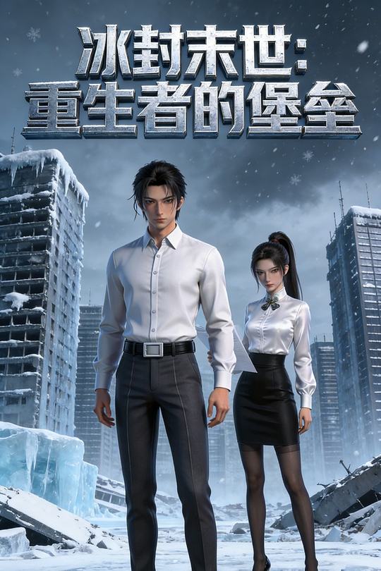 冰封末世:重生者的堡垒封面