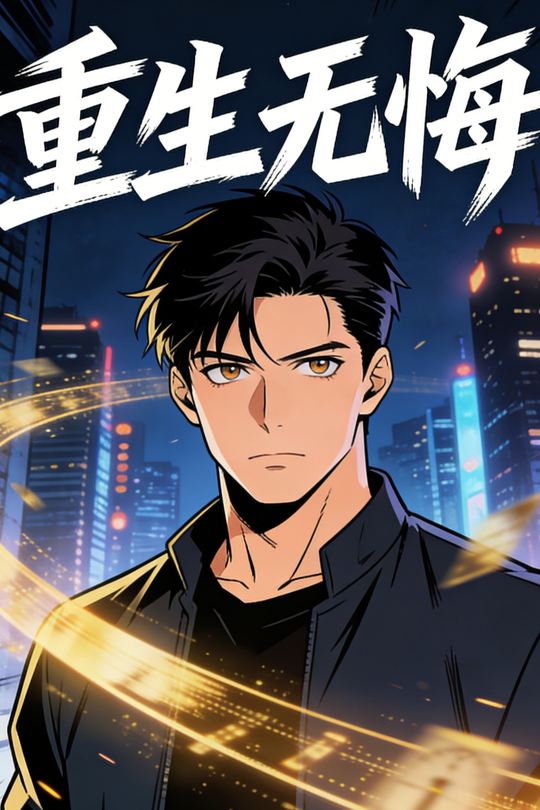 重生无悔封面