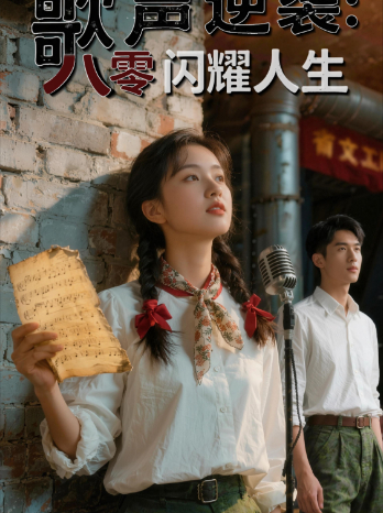 歌声逆袭:八零闪耀人生封面