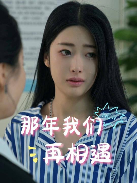 那年我们再相遇封面