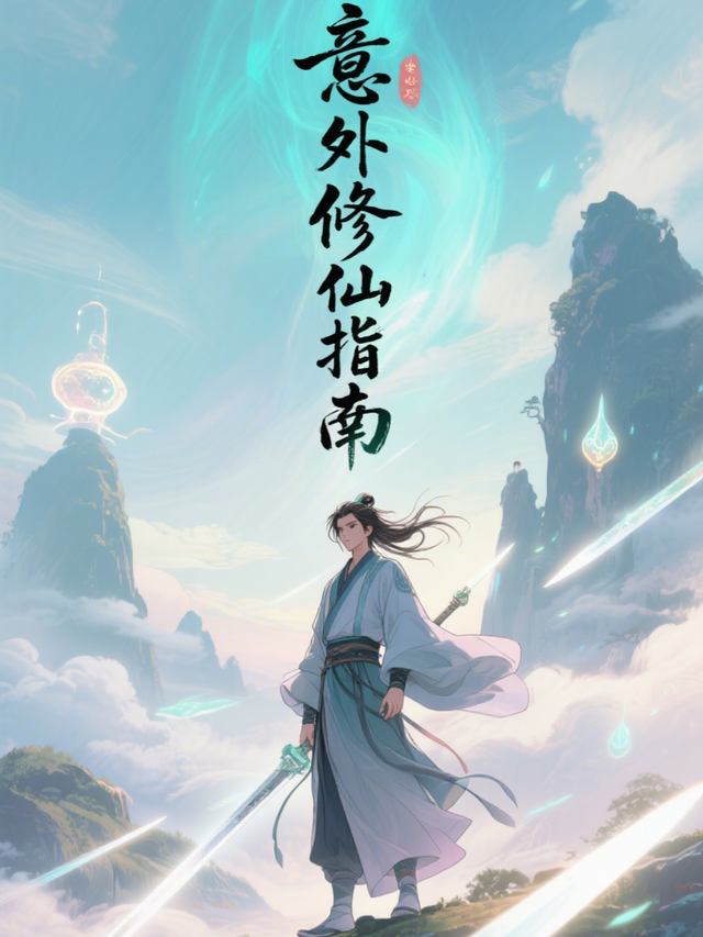 意外修仙指南封面