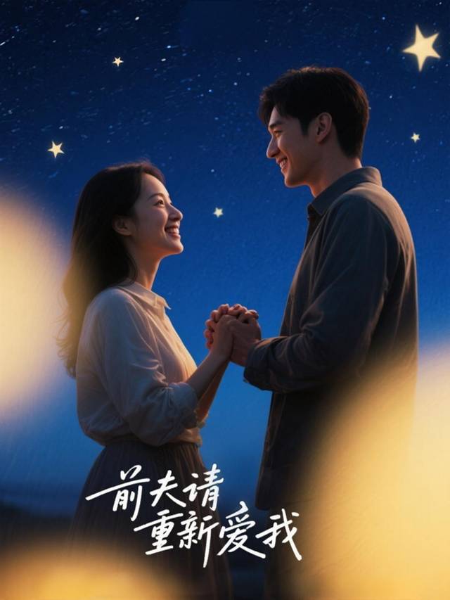 前夫请重新爱我封面