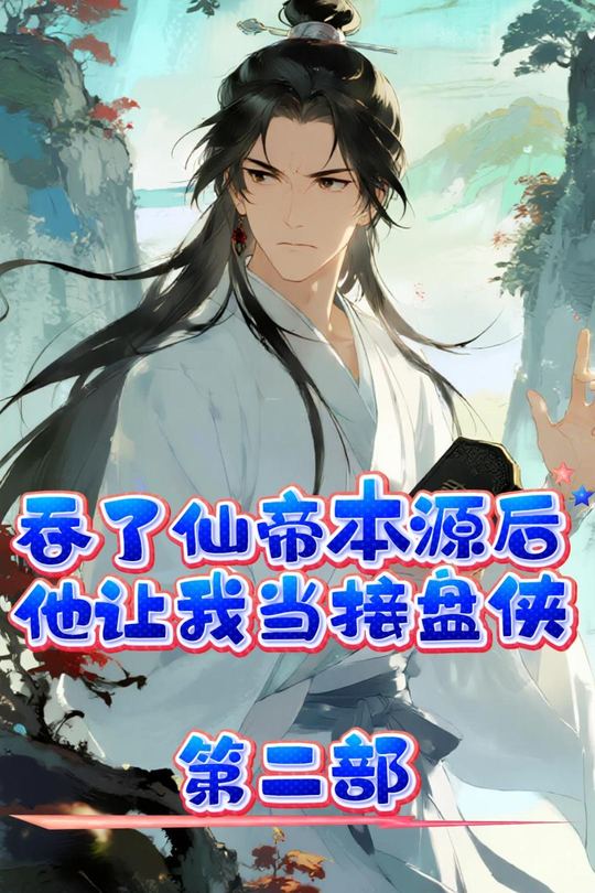 吞了仙帝本源后，他让我当接盘侠？第二部封面