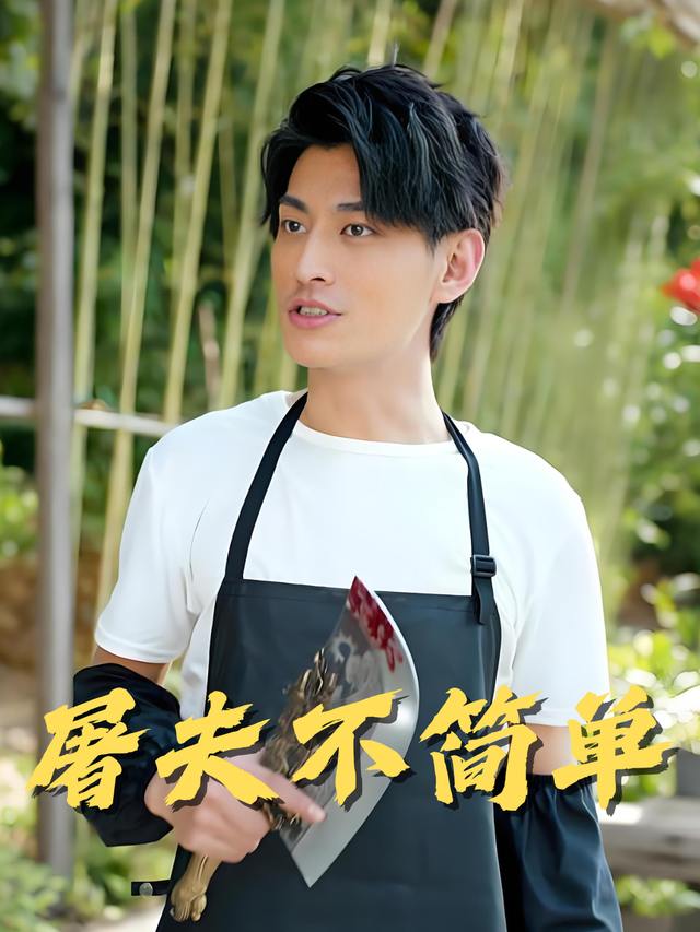 屠夫不简单封面