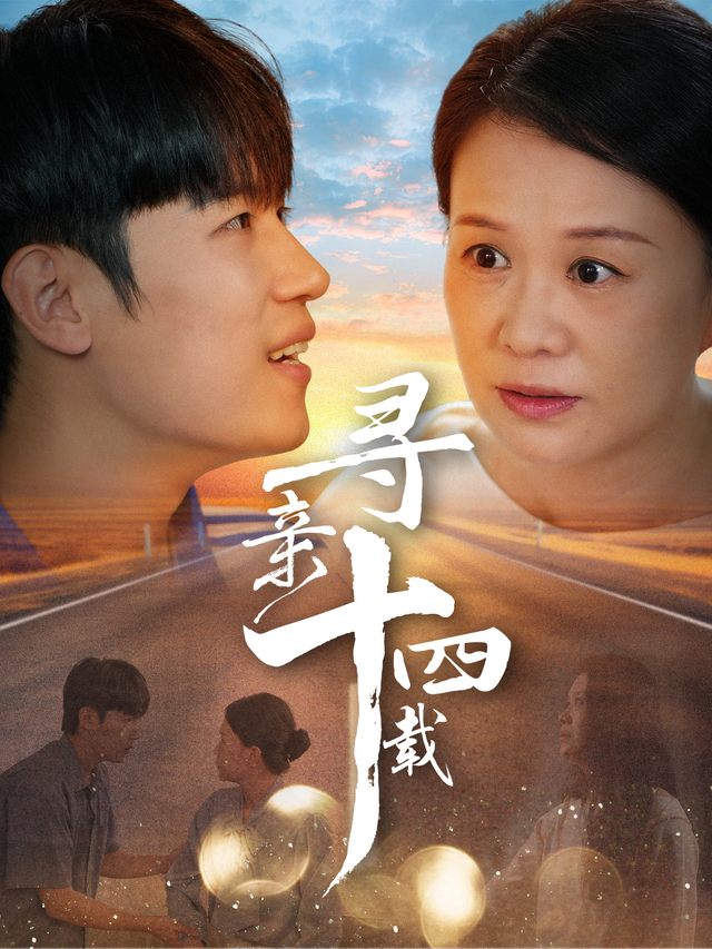 晚风拂故里,寻新十四载封面