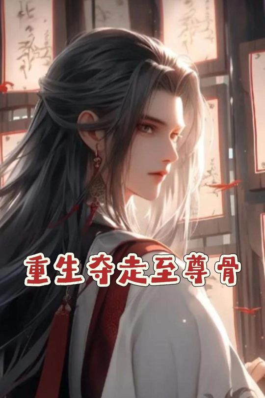 重生夺走至尊骨封面