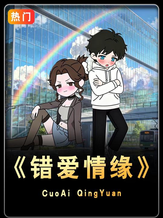 错爱情缘封面