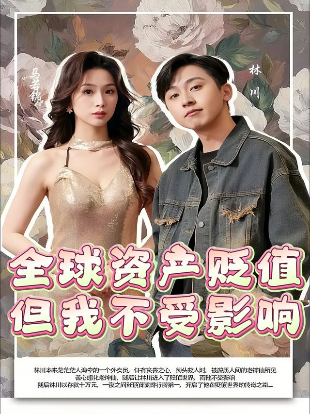 全球资产贬值但我不受影响封面