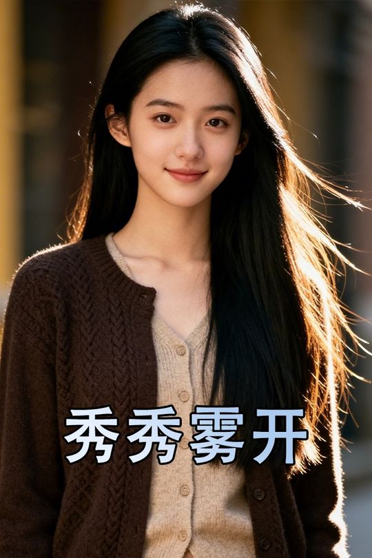 秀秀雾开封面