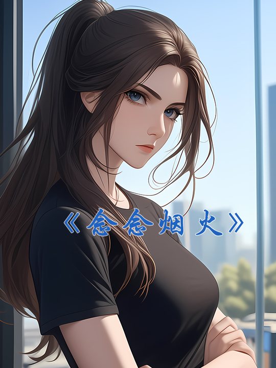 念念烟火封面