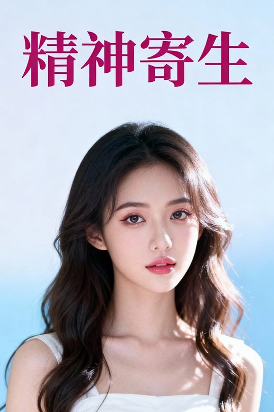 精神寄生封面