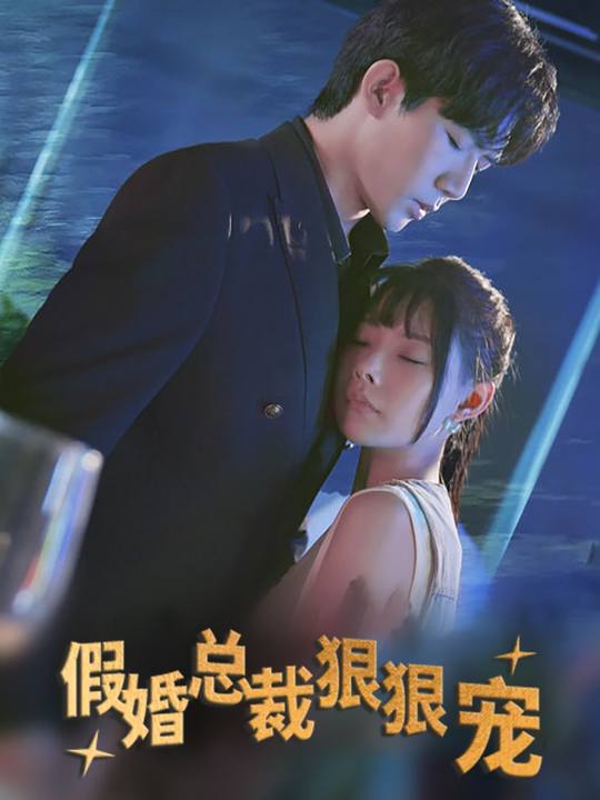 假婚总裁狠狠宠封面