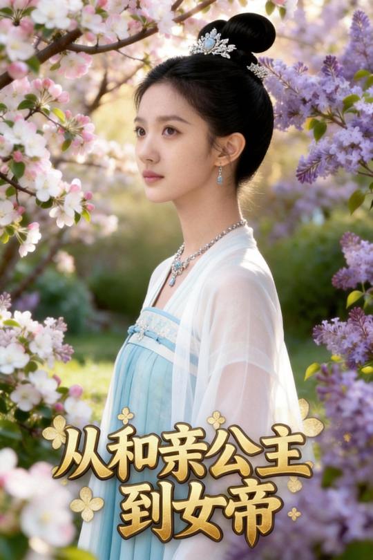 从和亲公主到女帝封面