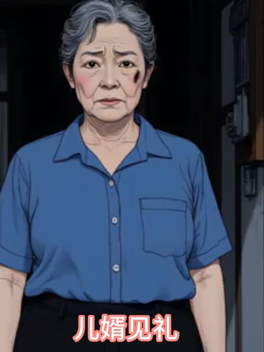 儿婿见礼封面