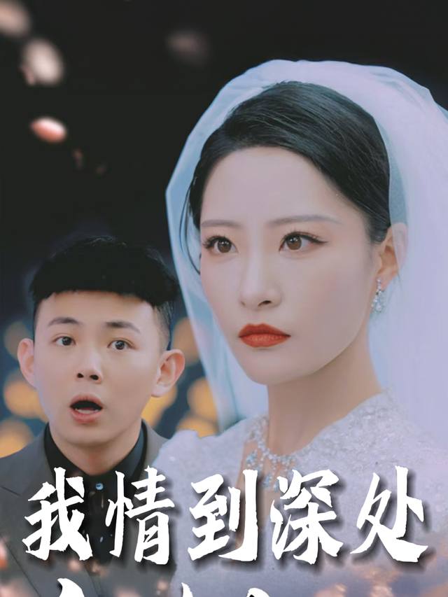 我情到深处封面