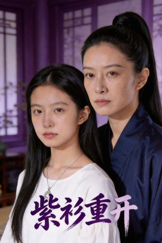 紫衫重开封面