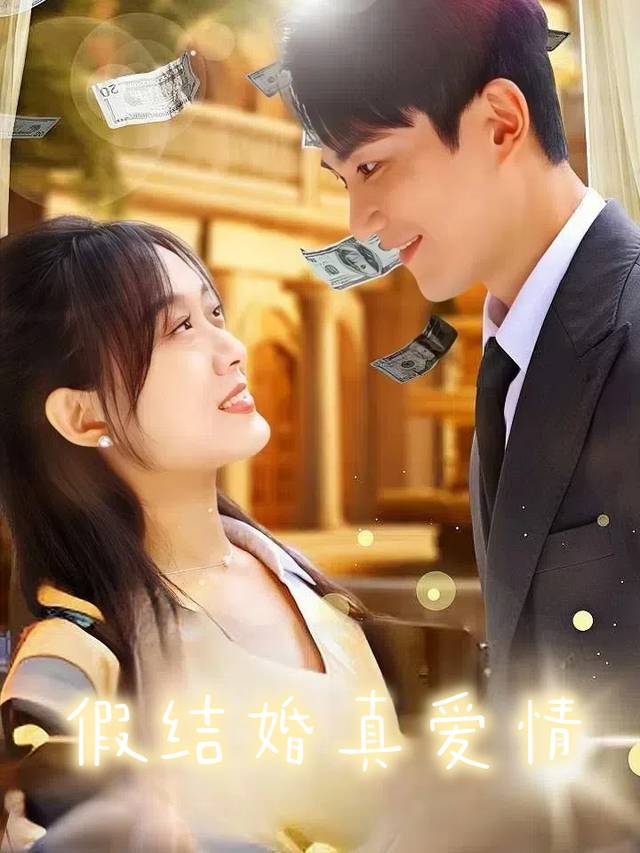假结婚真爱情封面