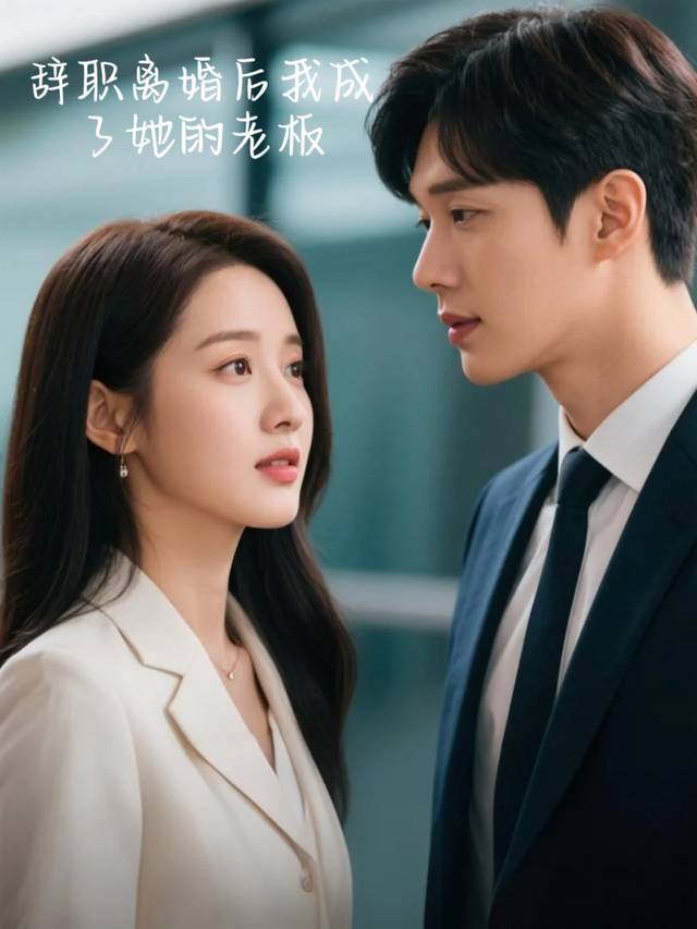 辞职离婚后我成了她的老板封面