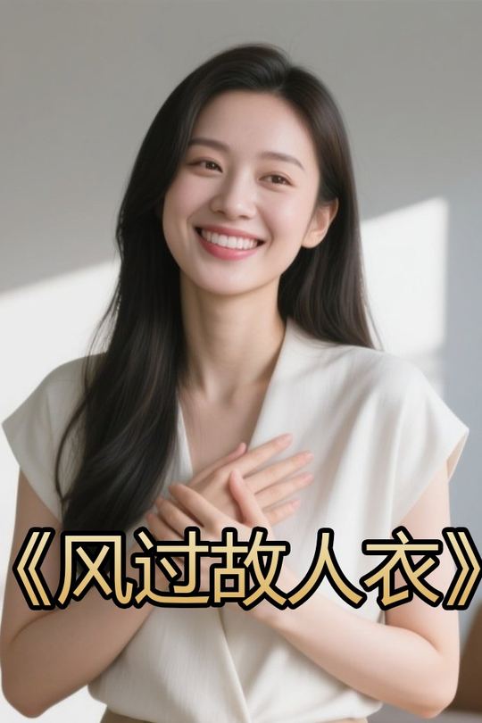 风过故人衣封面