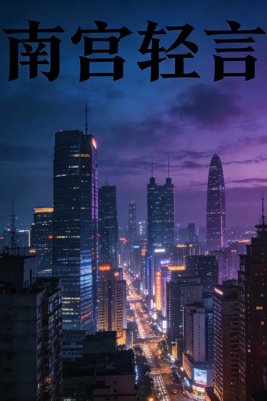 南宫轻言封面