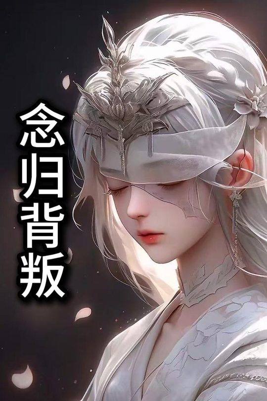 念归背叛封面